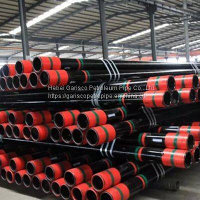 API-5CT N80 Casing Pipe BTC/LTC/STC photo-2
