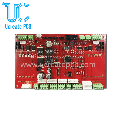 New Energy Automobile PCBA PCB Manufacturing Industrial PCBA