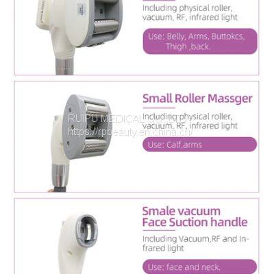 Best Selling Vacuum Cavi RF Liposuction Slimming Skin Rejuvenation Beauty Equipment photo-4