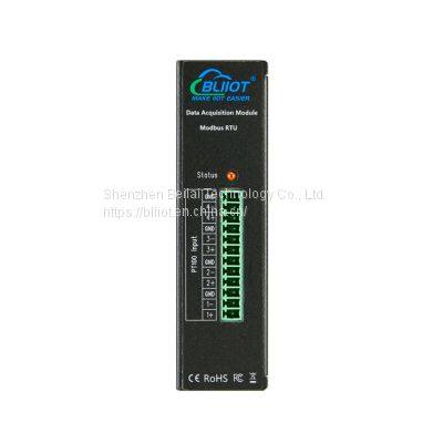 BLIIoT DAM110 1RS485 Industrial Automation Modbus IO Module photo-2
