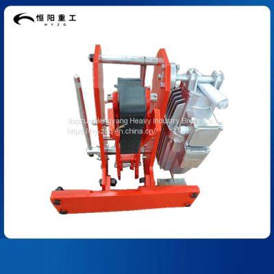 YFX-700/80 Hengyang Heavy Industry's electric hydraulic windproof iron wedge brake operates sensitively and reliably