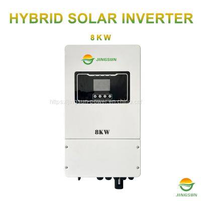 8 KW Hybrid Inverter