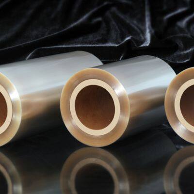 Coated cellophane film Dust-proof transparent coated cellulose film PVDC coating