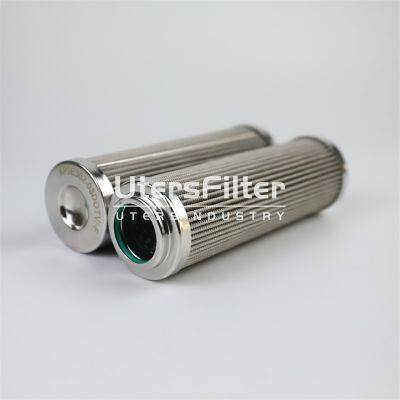 LH0240D10BN3HC UTERS Replace of Leemin Hydraulic Oil Filter Element photo-4