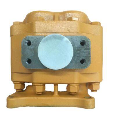 WX Factory direct sales Price favorable Hydraulic Pump 07442-71102 for Komatsu Bulldozer Gear Pump Series D355A