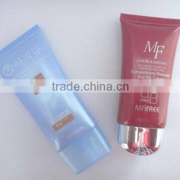 good quality cheap tube, plastic cosmetic tube used in hotel,