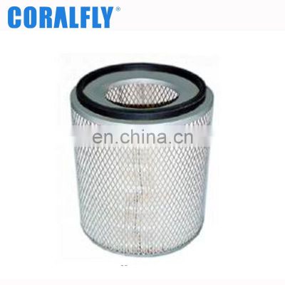 OEM quality A5618 zeolite air filter for truck and bus