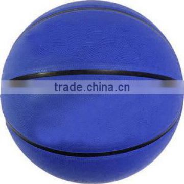 Basket Rugby Ball in Blue Color