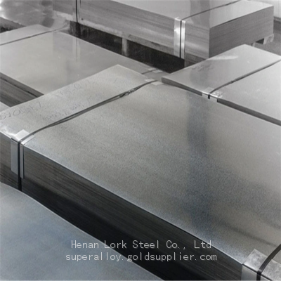 Lork High Hardness DIN 2.4375 Monel K500 Nickel Based Alloy Plate for Sea Water Pump Shafts photo-5