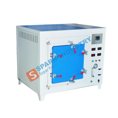 Atmosphere Furnace With Explosion Proof Safety Provisions