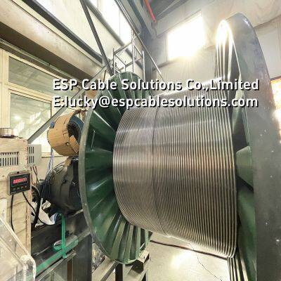 3/8×0.049 316L Capillary Tubing