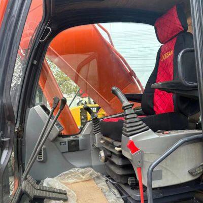 DOOSAN DX225 DX225LC Used Crawler Excavator photo-3
