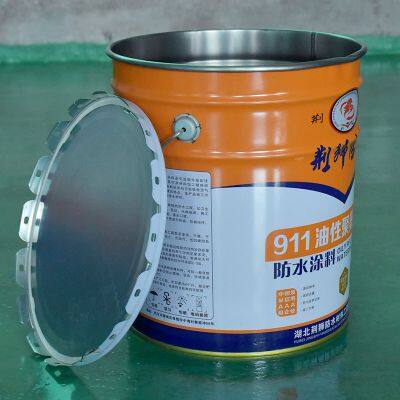 Polyurethane Waterproofing Coating photo-3