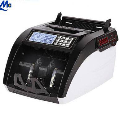 LCD Money/Bill/Cash Counter Machine with UV&Mg