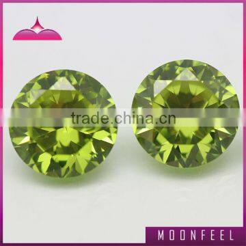 crystal Color change 1# round shape stone for dresses