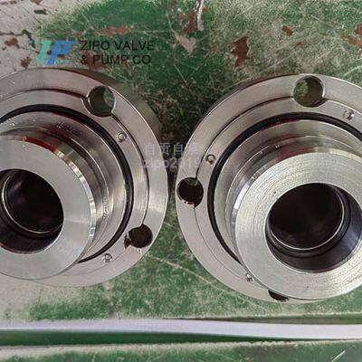 316L and Hard Alloy Cartridge Mechanical Seal Used for HZCPYBGK50-32-160ABC 65-40-160ABC photo-2