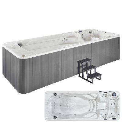 Factory New Design Whirlpool Outdoor Balboa Swimming Spa Pool