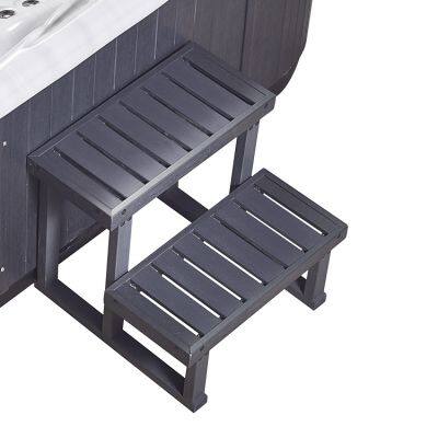 Backyard/ Garden Acrylic Massage SPA Bathtub Whirlpool Outdoor Luxury Balboa Hot Tub photo-6