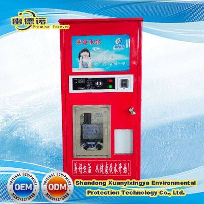 Best Selling Carbon Material RO Direct Drinking Refill Automatic Drink Water Station
