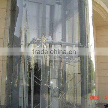 Building elevation glass manufacturer