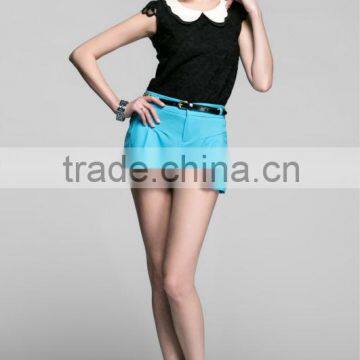 2013 new korean fashion colorful short pants