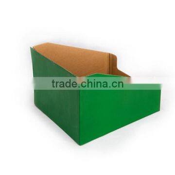 Custom Printed Folding Corrugated Carton Cardboard Paper Display Box Quality Choice photo-5