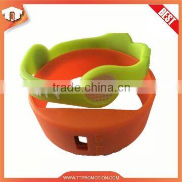 High quality wristband calories pedometer
