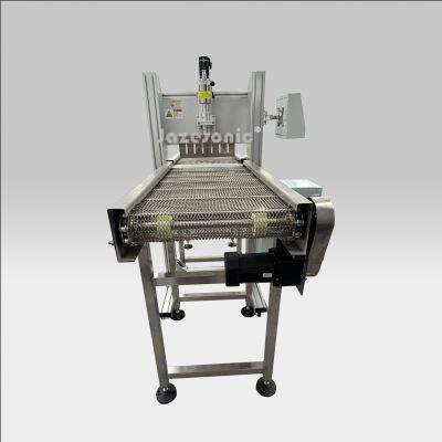 Ultrasonic Rubber Cutting Equipment photo-2