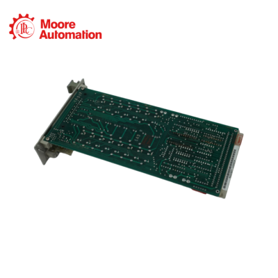 ABB PAB02 P70870-4-0369059 369059A1 Binary Output Module In Stock photo-4