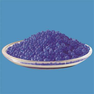 Best Price Blue Silica Gel Indicating Bead Chemical Desiccant in 2-4 mm