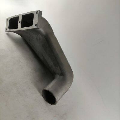 QSB/QSC/QSL/QSK/QSX/QSZ Diesel Engine Parts Inlet Pipe 3016140
