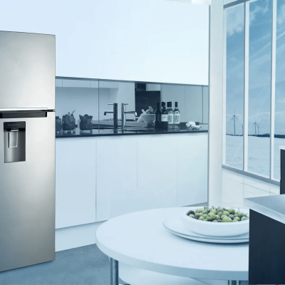 refrigerator