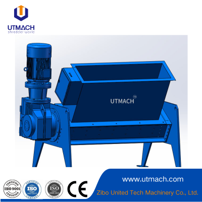 Pallet Shredder - Cost-Effective Option for Pallet Waste Management