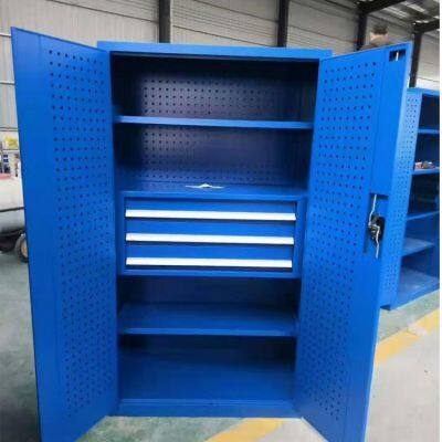 Industrial-strength Tool Chest in Factory  High-capacity Tool Cabinet