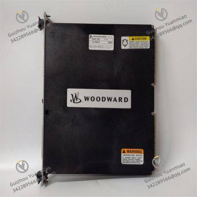 Woodward 5466-258 Simplex Discrete Input/Output Module