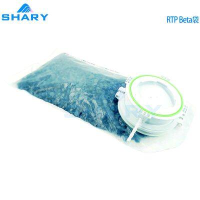 SHARY Disposable Sterilizable Rubber Stopper Transport Bag  RTP