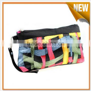 Wholesale custom hot selling cosmetic bag