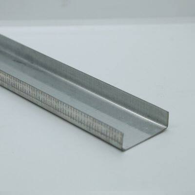Drywall Metal Profile Stud and Track for Gypsum Board photo-5