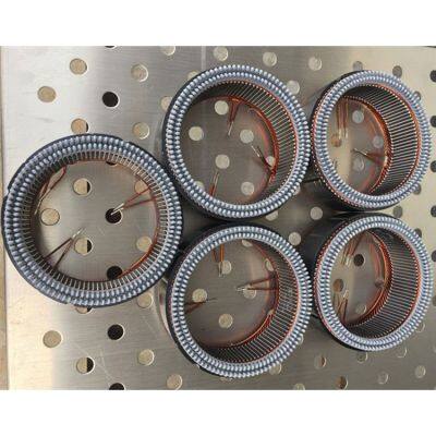 Automatic Stator Powder Coating Line Stator Epoxy Powder Coating Equipment Motor Stator Electrostatic Insulation Powder Coating Machine photo-4