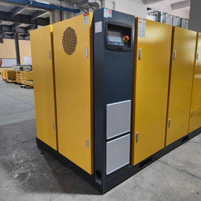 SCAIR 100HP Oil-Free Centurion Compressor 0.8MPa for Aerospace & Heavy Industrial Air Systems
