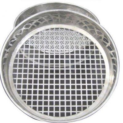 Wholesale 304/316 Stainless Steel Flour Wheat Sieve
