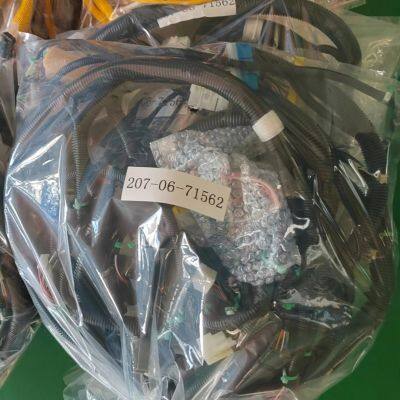 High Quality SEM 5529780 Harness New Farm Manufacturing Plant Directly Engine Construction Machinery Parts for Repair Shops