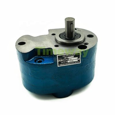 CB-B Series Machine Tools Pump CB-B32 Small Hydraulic Gear Oil Pump Cast Iron Low Pressure Oil Transfer Pump