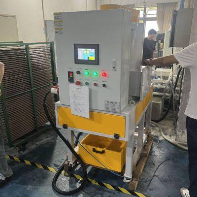 Oil Filtering Equipment, Lubricating Oil Filter, Centrifugal Filter, Automatic Discharge Centrifuge photo-5