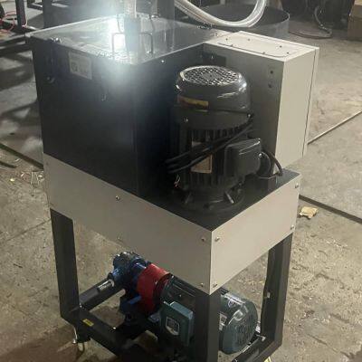 Jialv Environmental Protection, Lubricating Oil Filter, Solid-liquid Separation, Semi-automatic Filter photo-4