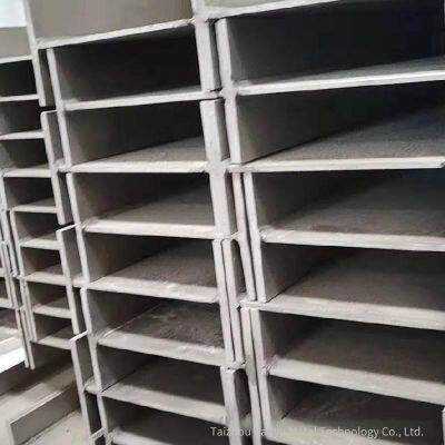 Qingshan 304 (06cr18ni9) Stainless Steel I-beam, Hot-rolled, in Stock in Dainan
