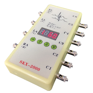 ECG Signal Simulator