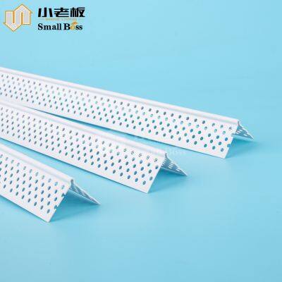 Stylish and Functional PVC Corner Bead PVC Render Bead for Complementary and Protective CB132