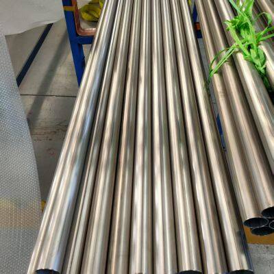 Polished Pipeline Transport Stainless Steel Seamless Pipe ASTM A632/A632m A312 TP304/TP304L/Tp316/Tp316L, JIS G3459 SUS photo-2