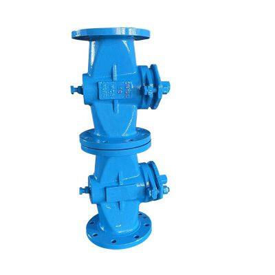 ANSI DN250 Cast Iron Ductile Iron Plug Valve PN16 Cast Steel WCB Flange Plug Valve Worm Gear Manual Plug Valve photo-5